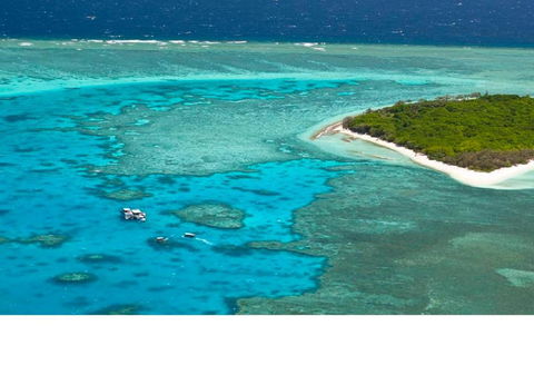 Coral Suite In Resort Complex - Accommodation Cooktown 1