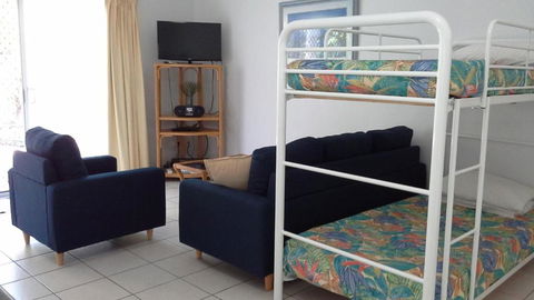Coral Suite In Resort Complex - Accommodation Cooktown 6