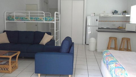 Coral Suite In Resort Complex - Accommodation Cooktown 5