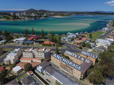 Anchorage 2 With Water Views - Accommodation Cooktown 1