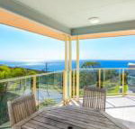 Rainbow Views Rainbow Beach Stunning Ocean Views  a Swimming Pool - Accommodation Cooktown