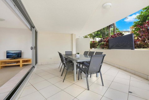 Seabourn Unit 102 56 Lower Gay Tce Caloundra - Accommodation Cooktown 6