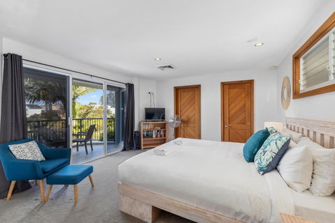 Zaffiro Beach House - Accommodation Cooktown 1
