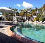 Immaculate 1 bedroom resort holiday unit near Noosa River - Accommodation Cooktown