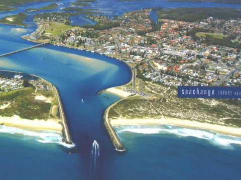 Seachange 11 - Accommodation Cooktown 2