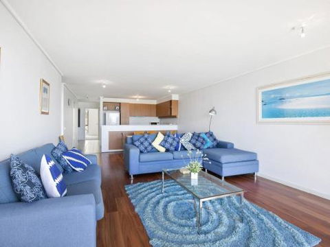 APARTMENT 11 PACIFIC APARTMENTS - Accommodation Cooktown 6