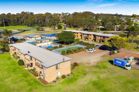 Apollo Unit 27 - Accommodation Cooktown 1