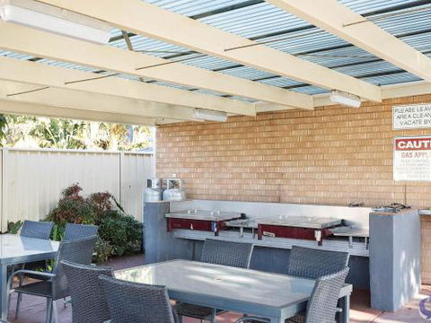 Apollo Unit 23 - Accommodation Cooktown 1