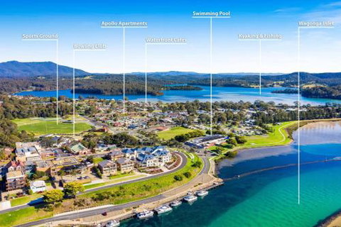 Apollo Unit 30 - Accommodation Cooktown 1