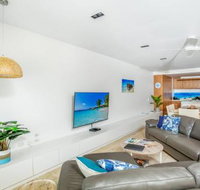 Unit 6 Plantation Rainbow Beach Plantation Resort Ground Floor Aircon Pool Spa - Accommodation Cooktown