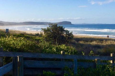 Ait Shona Happy Place. Apt 10 Haven On The Park - Accommodation Cooktown 5