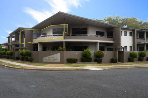 Ait Shona Happy Place. Apt 10 Haven On The Park - Accommodation Cooktown 2