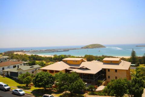 Beacon Heights Coffs Jetty - Accommodation Cooktown 3