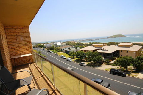Beacon Heights Coffs Jetty - Accommodation Cooktown 2