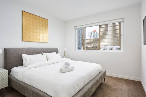 Luxurious 2bed 2bath APT With Parking@southport - Accommodation Cooktown 1