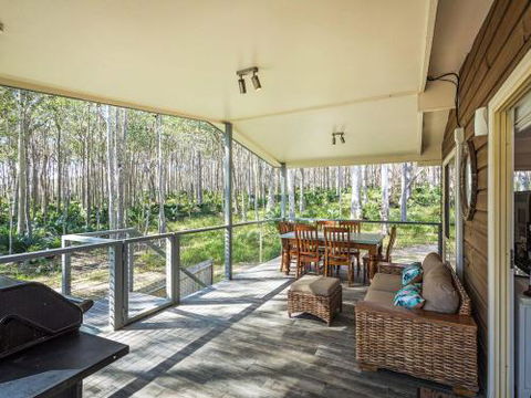 Mystery Bay Retreat - Accommodation Cooktown 3