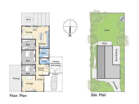 SUNKISSED MORNINGTON - Accommodation Cooktown 1