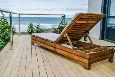 MAVI BEACH HOUSE Beachfront Wifi Views - Accommodation Cooktown 5