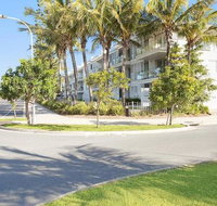 Unit 101 Plantation Resort Rainbow Beach Plantation Resort Second Floor Aircon Pool Spa - Accommodation Cooktown