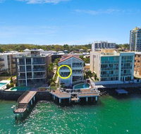 Unit 3 Pumicestone Quays Absolute Waterfront - Accommodation Cooktown