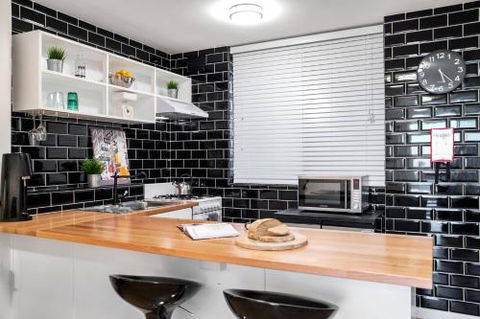 Soho Chic Apartment - Accommodation Cooktown 3