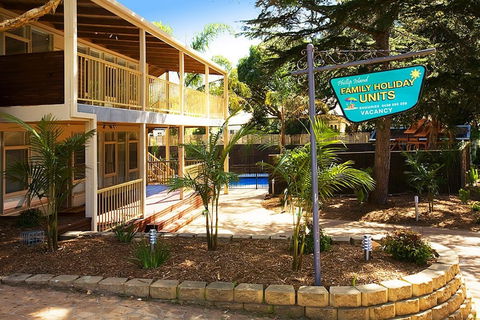 Beach House Units - 3 - Accommodation Cooktown 0