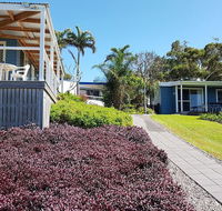 At the Beach Cottages - Accommodation Cooktown