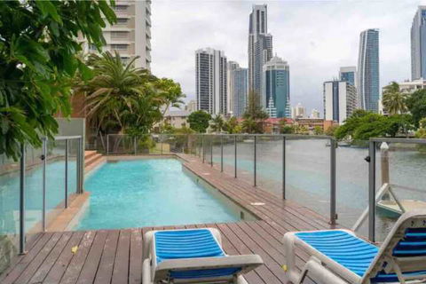 Affordable Unit Minutes To The Heart Of Surfers Paradise - Accommodation Cooktown 2