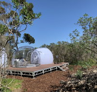 SkytentOz - Raymond Island - Accommodation Cooktown