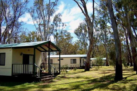 Apex RiverBeach Holiday Park - Accommodation Cooktown 0