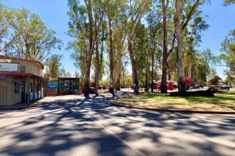 Apex RiverBeach Holiday Park - Accommodation Cooktown 6