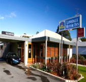 Best Western Lonsdale Motor Inn - Accommodation Cooktown