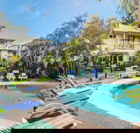 Sandy Beach Resort - Accommodation Cooktown