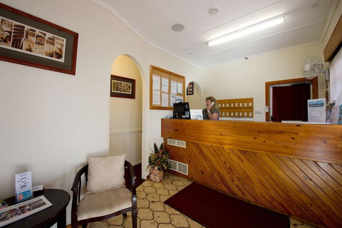 Mineral Sands Motel - Accommodation Cooktown 3