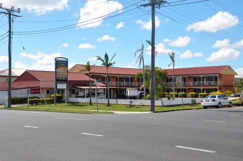 Mineral Sands Motel - Accommodation Cooktown 2