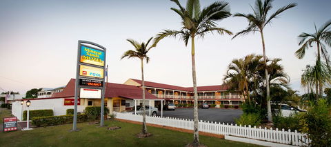 Mineral Sands Motel - Accommodation Cooktown 1