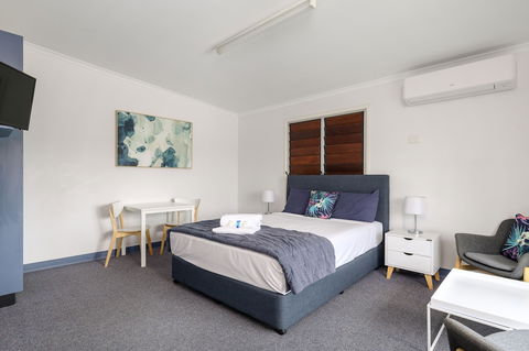 Tin Can Bay's Sleepy Lagoon Motel - Accommodation Cooktown 4