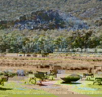 Halls Gap Motel - Accommodation Cooktown