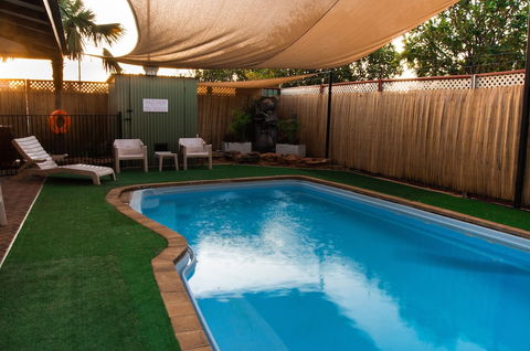 Kimberley Croc Motel - Accommodation Cooktown 2