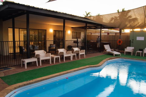 Kimberley Croc Motel - Accommodation Cooktown 3