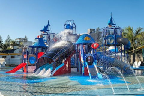 Oaks Sunshine Coast Oasis Resort - Accommodation Cooktown 0