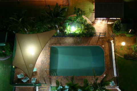 Beaconlea Tower Apartments - Accommodation Cooktown 0