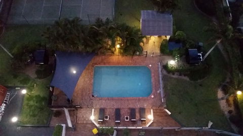 Beaconlea Tower Apartments - Accommodation Cooktown 2