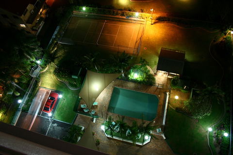 Beaconlea Tower Apartments - Accommodation Cooktown 1