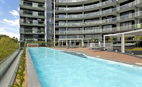 AAC Apartments - Manhattan - Accommodation Cooktown 3