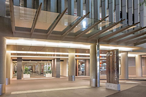 Melbourne Holiday Apartments Flinders Wharf - Accommodation Cooktown 0