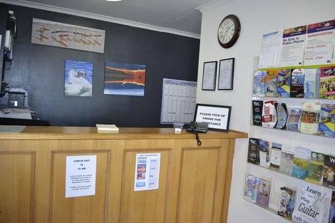 Surf City Motel - Accommodation Cooktown 3