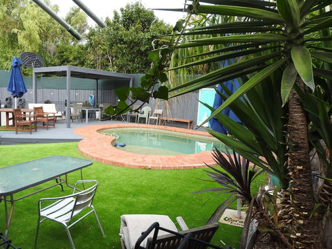 Surf City Motel - Accommodation Cooktown 1