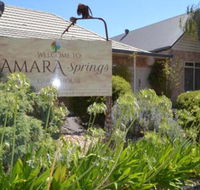 Amara Springs Guest House - Accommodation Cooktown