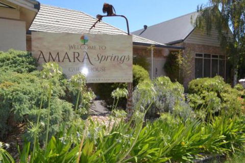 Amara Springs Guest House - Accommodation Cooktown 0